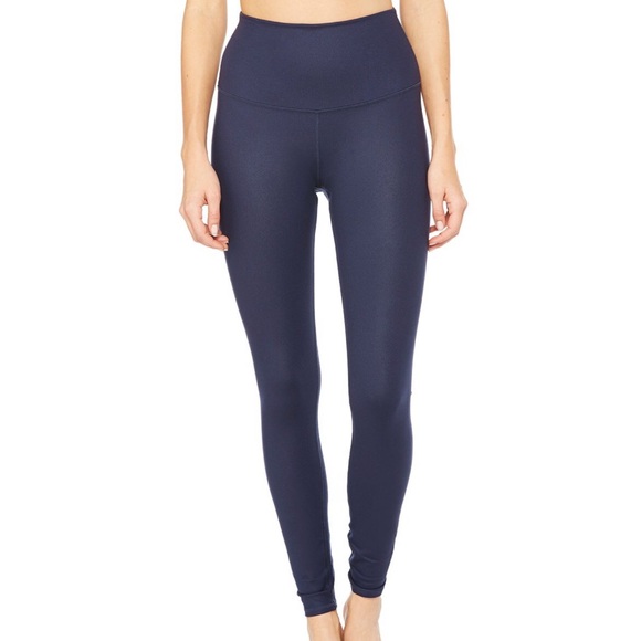 ALO Yoga Pants - Alo Yoga high waist airbrush legging 🦋🦋
